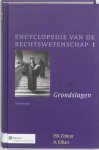 P.B. Cliteur - Encyclopedie van de rechtswetenschap / 1 Grondslagen
