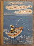 BRUNHOFF, JEAN DE. - Les vacances de Zéphir. [Albums Babar].