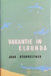 Stervelynck - Vakantie in Elounda / Boekengilde De Clauwaert / 1985 /86,4