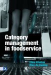 E.A. Vrielink, Rien de Koning - Category management in food service