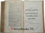Burnet, Gilbert (1643-1715, bisschop te Salisbury) - The history of the reformation of the Church of England. : the second part, of the progress made in it till the settlement of it in the beginning of Q. Elizabeth's reign.  M dc lxxxi. [1681] M dc lxxxiii. [1683]  (Part 1 and Part 2)