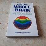Russell Ronald - Using the Whole Brain