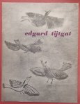 SM 1950:, TIJTGAT, EDGARD. & LANGUI, EMIL. - Edgard Tijtgat.