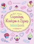 Ann Kronheimer - Het Jammie Cupcakejes, Koekjes En Snoep Tekenboek