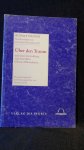 Senft, H. [red.] - ?ber den Traum. Rudolf Steiner. Studienmaterial aus dem Gesamtwerk.