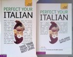 Vellaccio, Lydia & Maurice Elston - Complete Italian: Teach Yourself +2CD