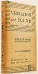 MORSE, P.M. - Vibration and sound.