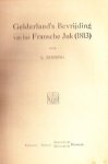 L. Penning - Gelderland's bevrijding van het Franse juk 1813