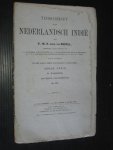  - Tijdschrift voor Nederlandsch Indie