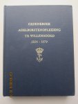 Klaassen, M.J.C. (samensteller) - Gedenkboek honderdvijfentwintig jarig bestaan der Adelborstenopleiding te Willemsoord 1854 - 1979