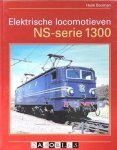 Henk Bouman - Elektrische locomotieven NS-serie 1300
