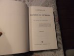 Prinsterer van Groen G. - Handboek der Geschiedenis van het Vaderland