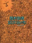 Laura Heit - Animation Sketchbooks