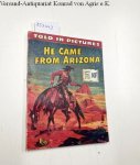 Ford, Barry and Mark Sabin: - Thriller picture Library 167: He Came from Arizona