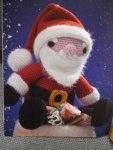 Annemarie Arts, Yvonne Koop e.a. - Kerstballen en kerstfiguurtjes haken Annemarie Arts, Yvonne Koop e.a. - Kerstballen en kerstfiguurtjes haken