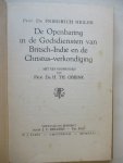 Heiler Prof. Dr. Friedrich - De Openbaring in de godsdiensten van Britsch-Indie en de Christus-verkondiging