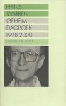 Warren, Hans - Geheim dagboek 1998-2000