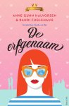 Randi Fuglehaug - Best of YA 1 - De erfgenaam
