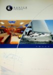 Hunter Yachts - Original Brochure Hunter Sailing Yachts 2004 Covering models, Hunter 26-306-33-36-38