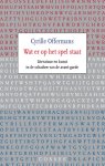 Cyrille Offermans - Wat er op het spel staat literatuur en kunst na 1945