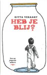 Veraart, Gitta - Heb je blij? Over een jongen die anders is