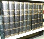 CANTU, C. - Histoire universelle. Soigneusement remaniée par l'auteur et traduite sous ses yeux sur la 5e édtion italienne par E. AROUX et P. LEOPARDI. 2e éd. francaise, accompagnée de cent belles gravures.