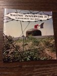  - Maginot panzerwerk 35-3, marckolsheim (Bas-Rhin)