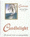 Veen, Jan van (smaensteller) - Candlelight - de mooiste kerst- en wintergedichten