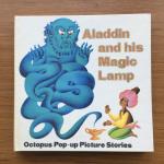 Pavlin, J and Seda, G. (ills.) - Aladdin and his Magic Lamp