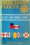 Duncan Haws 78271 - Merchant fleets. Glen and Shire lines