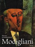 Schmalenbach, Werner - Amedeo Modigliani Malerei, Skulpturen, Zeichnungen