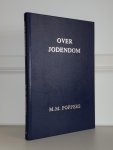 Poppers, M.M. - Over Jodendom