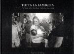 GOLDBERG, Paul Cary - Paul Cary Goldberg - Tutta la Famiglia - Portrait of  Sicilian Cafe in America.