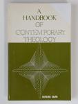 Ramm, Bernard - A handbook of contemporary theology