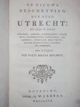  - De nieuwe beschryving der stad Utrecht