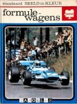 Franco Lini - Formulewagens.