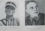 Brandting, Georg Mr. (vorwoord) - Voogd, P. e.a (vertaling) - Witboek over de Duitse Bartholomeusnacht. De Rijksdagbrand opgelost! (over Hitlers massamoord op SA-leiders, juni 1934