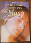 Sheila Lavery - De helende kracht van de slaap