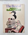 National Lampoon: - The Best of National Lampoon, Number 3  (1972)