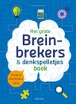 Pierre Berloquin - Het grote breinbrekers en denkspelletjes boek