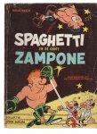 Attanasio,Dino - Collectie Jong Europa 38 Spaghetti en de grote Zampone