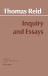 Keith Lehrer - Thomas Reid's Inquiry and Essays Keith Lehrer - Thomas Reid's Inquiry and Essays