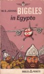 Johns, W.E. - Biggles in Egypte