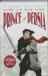 Sina, A.B. - Prince of Persia -  de graphic novel