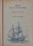 PETREJUS, E.W - Model van de oorlogsbrik Irene