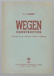 J Honing - Wegenconstructies : leerboek voor de Technische scholen in Indonesië