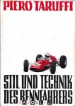 Piero Taruffi - Stil und Technik des Rennfahrers