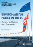 ... - (1) Environmental Policy In The Eu