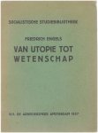 Friedrich Engels - Van utopie tot wetenschap