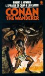 Howard, Robert, E. - Conan the Wanderer